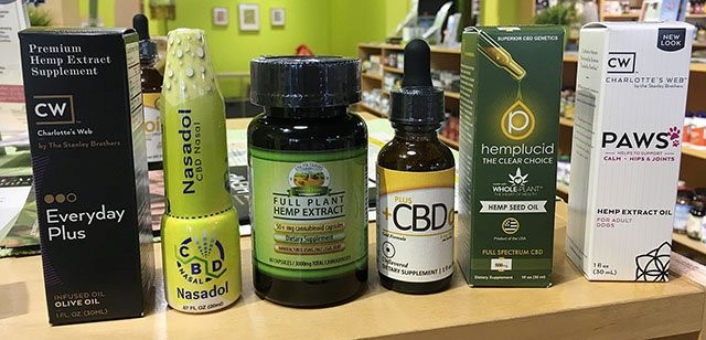 CBD Oil Palos Park IL